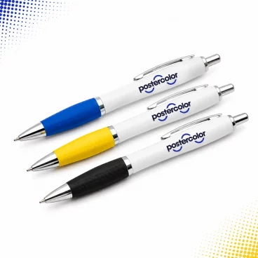 Stylo avec grip personnalisé